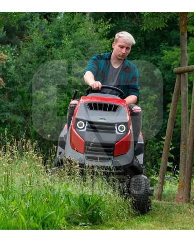 Tractor cortacésped Seco Challenge 92 92cm 452cc Loncin 300 litros