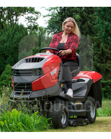 Tractor cortacésped Seco Challenge 92 92cm 452cc Loncin 300 litros