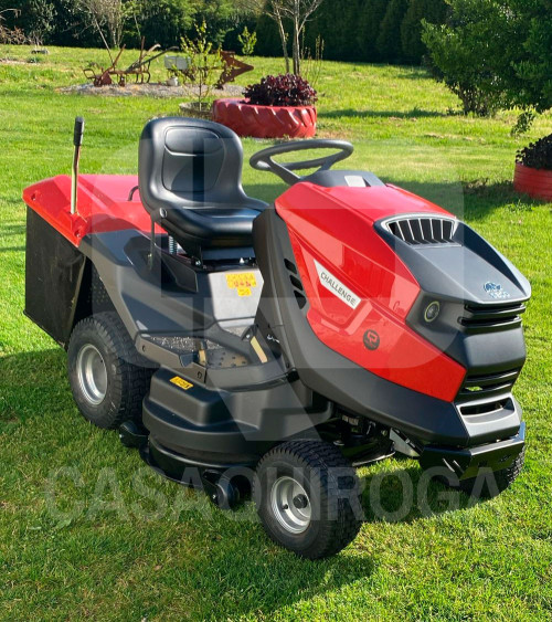 Tractor cortacésped Seco Challenge 92 92cm 452cc Loncin 300 litros