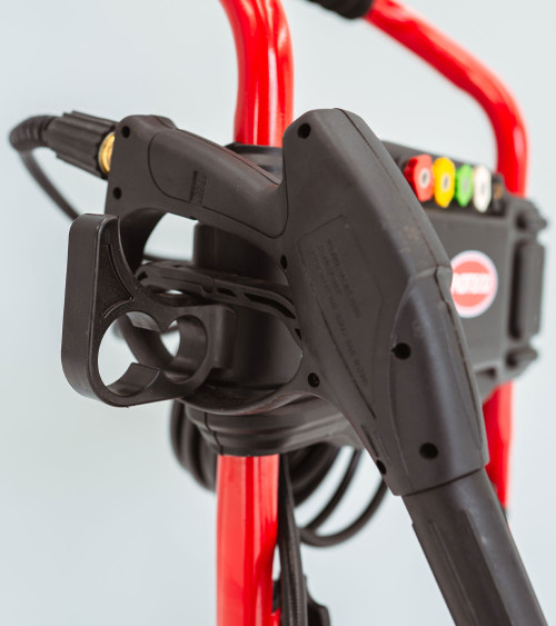 Hidrolimpiadora gasolina 7.0HP 660 l/h 240 bar Roteco DU 240