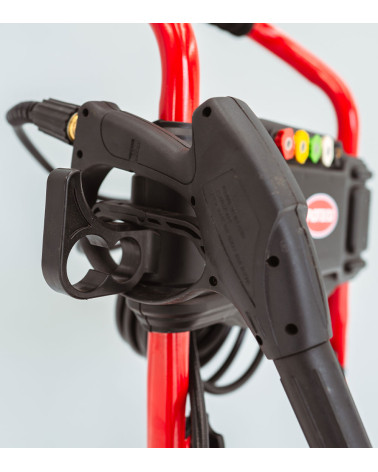 Hidrolimpiadora gasolina 7.0HP 660 l/h 240 bar Roteco DU 240