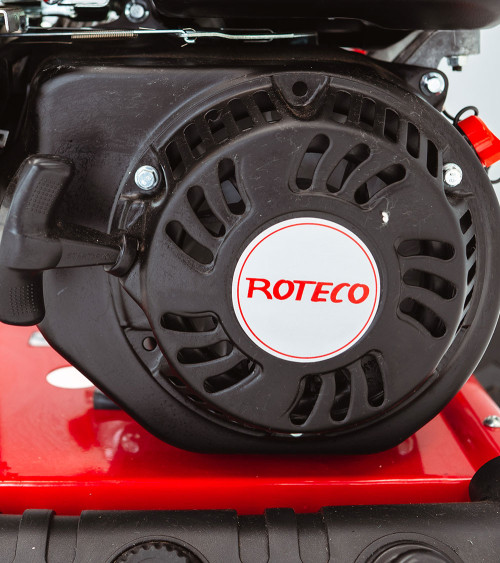 Hidrolimpiadora gasolina 7.0HP 660 l/h 240 bar Roteco DU 240