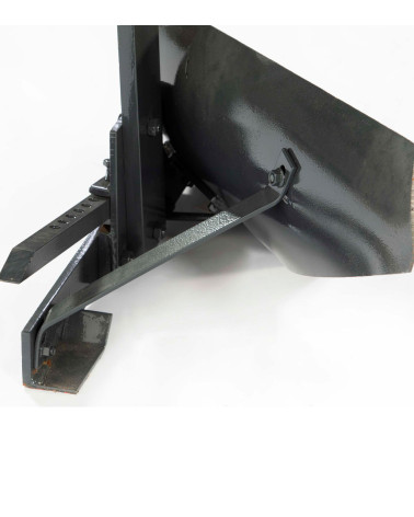 Arado mini reversible 180º M para tractor Dimago