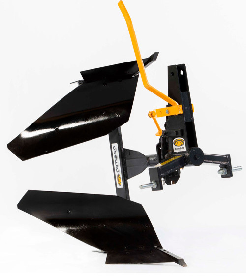 Arado mini reversible 180º M para tractor Dimago