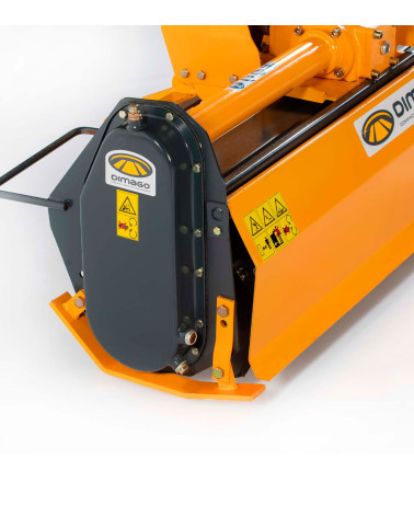 Rotovator mini 135 para minitractores de 22 a 35HP Dimago (incluye cardan)