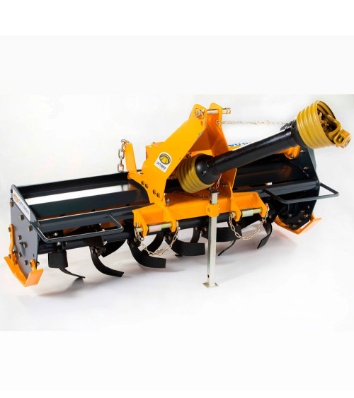 Rotovator mini 135 para minitractores de 22 a 35HP Dimago (incluye cardan)
