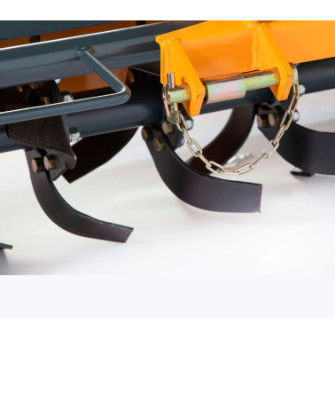 Rotovator mini 135 para minitractores de 22 a 35HP Dimago (incluye cardan)