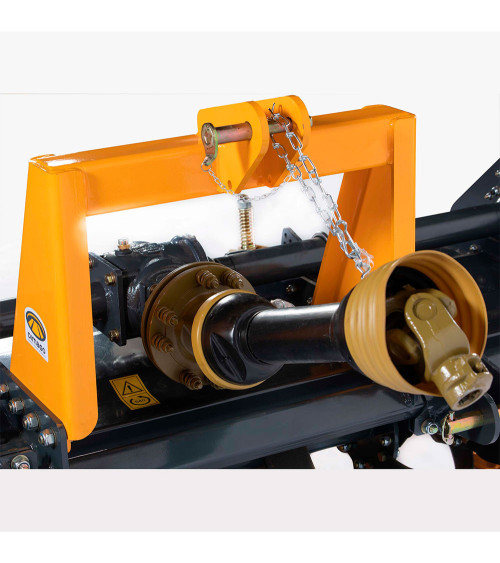 Rotovator reforzado 140 transmisión lateral + cardan Dimago (35 a 50HP)