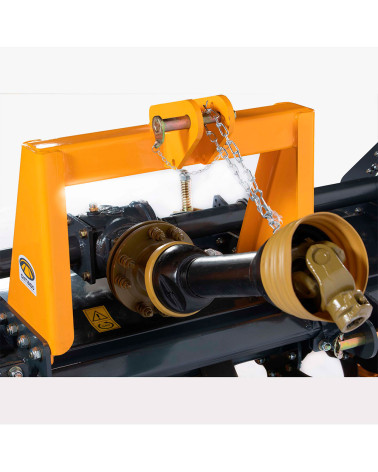 Rotovator reforzado 140 transmisión lateral + cardan Dimago (35 a 50HP)