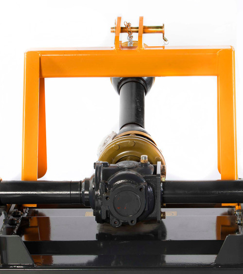 Rotovator reforzado 180 transmisión lateral + cardan Dimago (50 a 80HP)