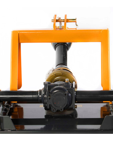 Rotovator reforzado 180 transmisión lateral + cardan Dimago (50 a 80HP)