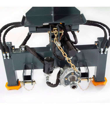 Retroexcavadora mini hidráulica para tractor Dimago