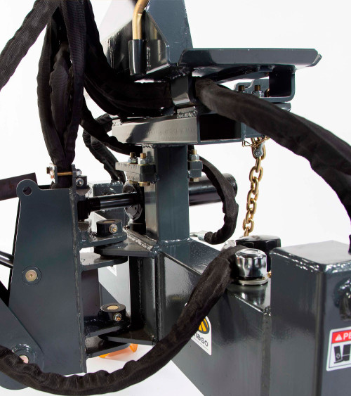 Retroexcavadora mini hidráulica para tractor Dimago