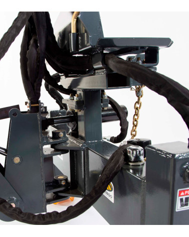 Retroexcavadora mini hidráulica para tractor Dimago