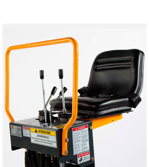 Retroexcavadora mini hidráulica para tractor Dimago