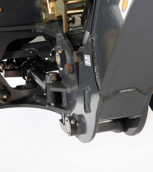 Retroexcavadora para tractor 30cm cazo Dimago (40 a 80 HP)