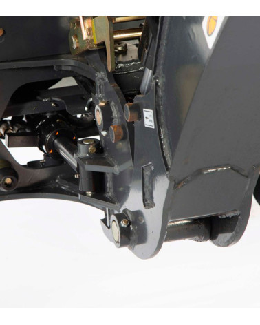 Retroexcavadora para tractor 30cm cazo Dimago (40 a 80 HP)