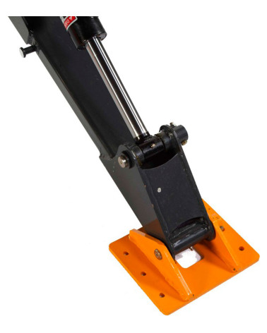 Retroexcavadora para tractor 30cm cazo Dimago (40 a 80 HP)