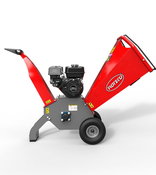 Biotrituradora gasolina Roteco 7cv 100mm GS65001