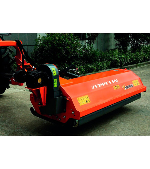 Trituradora tractor multibrazo 1.20 metros Zeppelin Monegros ESDESB1250