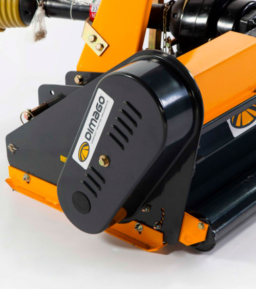 Trituradora cuchillas/martillos para tractor 1.05mt Dimago MINI 105 (16 a 22 HP)