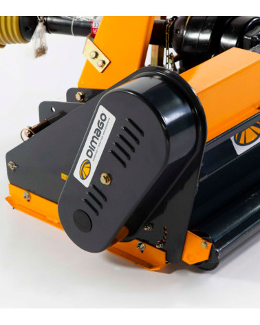 Trituradora cuchillas/martillos para tractor 1.05mt Dimago MINI 105 (16 a 22 HP)