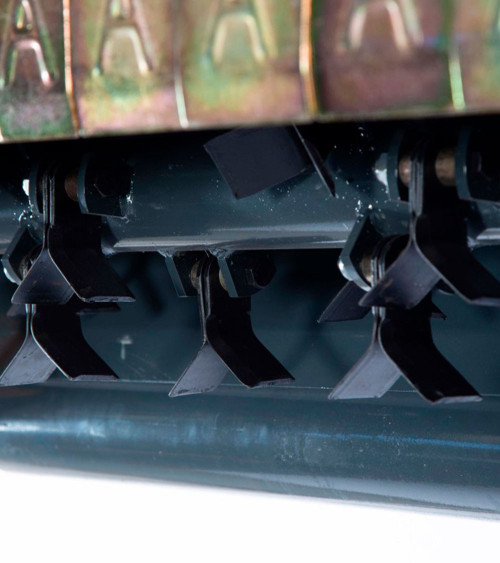 Trituradora cuchillas/martillos para tractor 1.25 mt Dimago MINI 125 (16 a 26 HP)