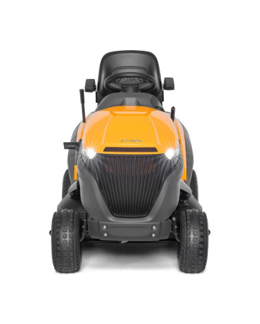 Tractor cortacésped Stiga Estate 9102 W 102cm 22HP Honda faros