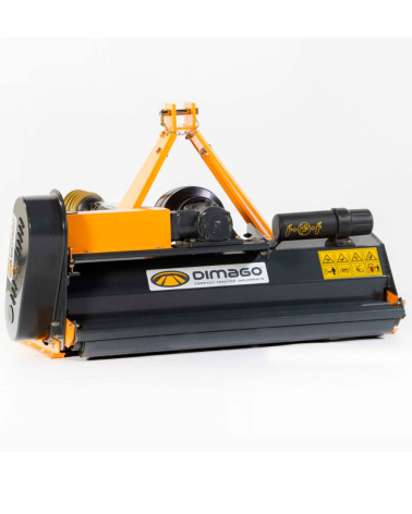 Trituradora cuchillas/martillos para tractor 1.45 mt Dimago MINI 145 (22 a 35 HP)