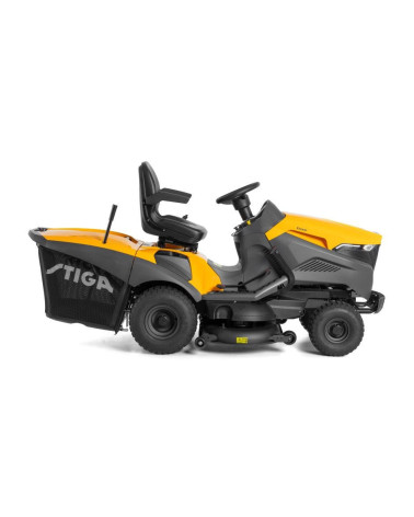 Tractor cortacésped Stiga Estate 9102 W 102cm 22HP Honda