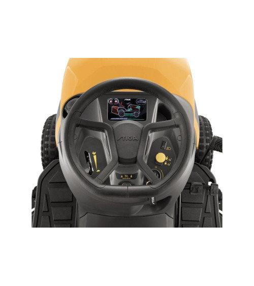 Tractor cortacésped Stiga Estate 9102 W 102cm 22HP Honda