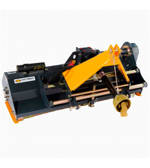 Trituradora tractor desplazable hidráulica 1,55 metros Dimago (40 a 60 HP)