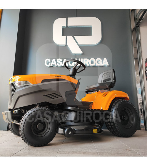 Tractor descarga lateral Stiga Tornado 5108 W Special 20HP 108cm Honda GCV 530