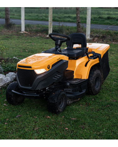 Tractor cortacésped Stiga Estate 384 15HP 84cm