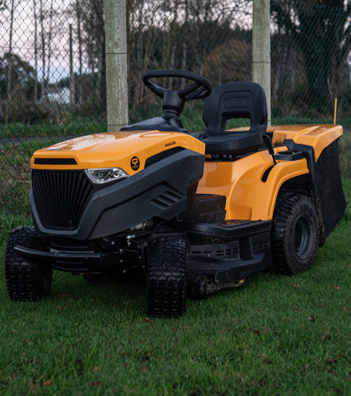 Tractor cortacésped Stiga Estate 384 15HP 84cm