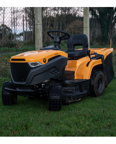 Tractor cortacésped Stiga Estate 384 15HP 84cm