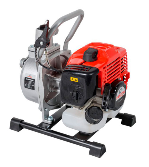 Motobomba gasolina Fanton PT 733