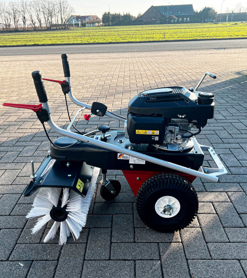 Barredora manual gasolina manual 70cm Honda GCVx 170 Limpar 72