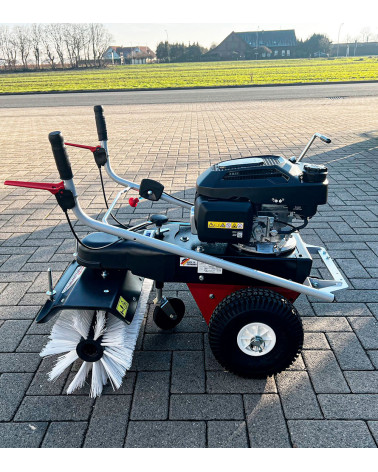 Barredora manual gasolina manual 70cm Honda GCVx 170 Limpar 72