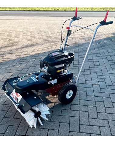 Barredora manual gasolina manual 70cm Honda GCVx 170 Limpar 72