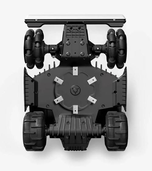 Robot cortacésped sin cables Luba Mini AWD 800