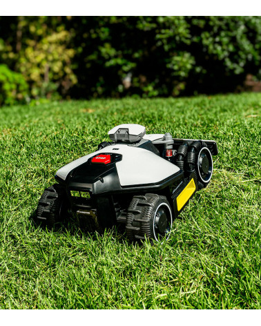 Robot cortacésped sin cables Luba Mini AWD 800