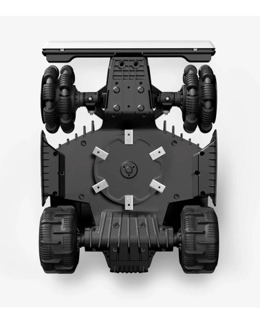 Robot cortacésped sin cables Luba Mini AWD 1500