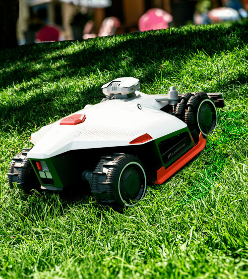 Robot cortacésped sin cables Luba 2 AWD 3000X