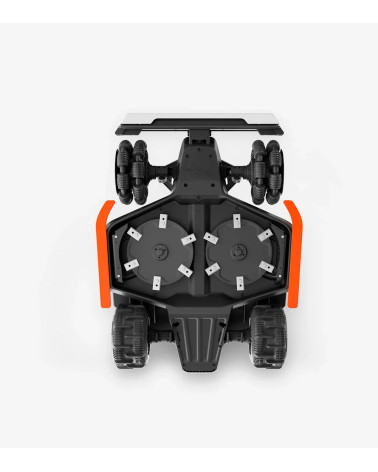 Robot cortacésped sin cables Luba 2 AWD 5000X