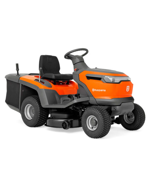 Tractor cortacésped a bateria Husqvarna TC 100 i 95cm