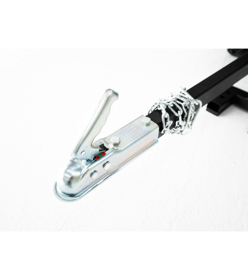 Biotrituradora gasolina Roteco GS15002 15cv 120mm enganche remolque