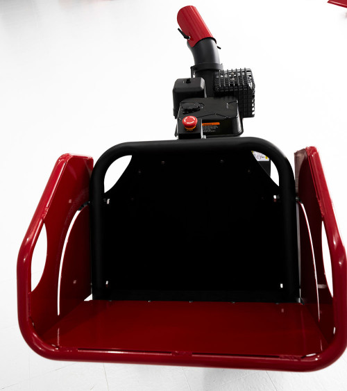 Biotrituradora gasolina Roteco GS15002 15cv 120mm enganche remolque