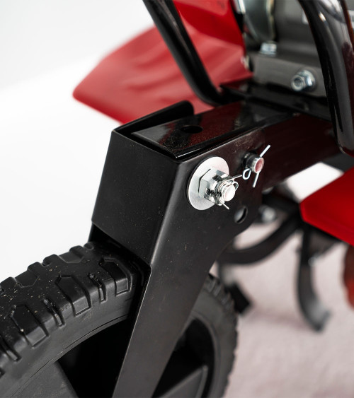 Motoazada Europa 900+ Roteco 7.0HP 85cm (incluye ruedas y asurcador)