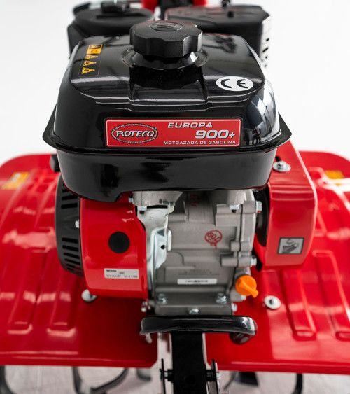 Motoazada Europa 900+ Roteco 7.0HP 85cm (incluye ruedas y asurcador)